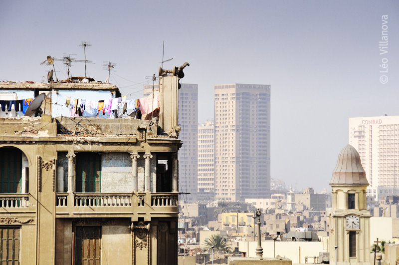 Cairo - Penthouse 700
