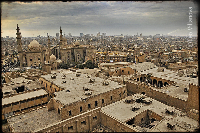 Cairo - Vista geral 01 700