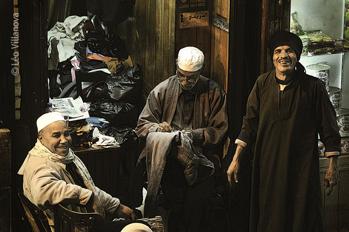Cairo - os senhores comerciantes 700
