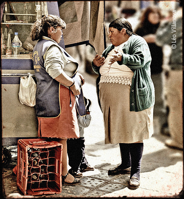 Cusco - charla