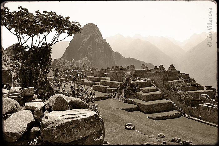 Machu Picchu - sitio 04