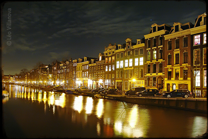 Prinzengracht – Amsterdam