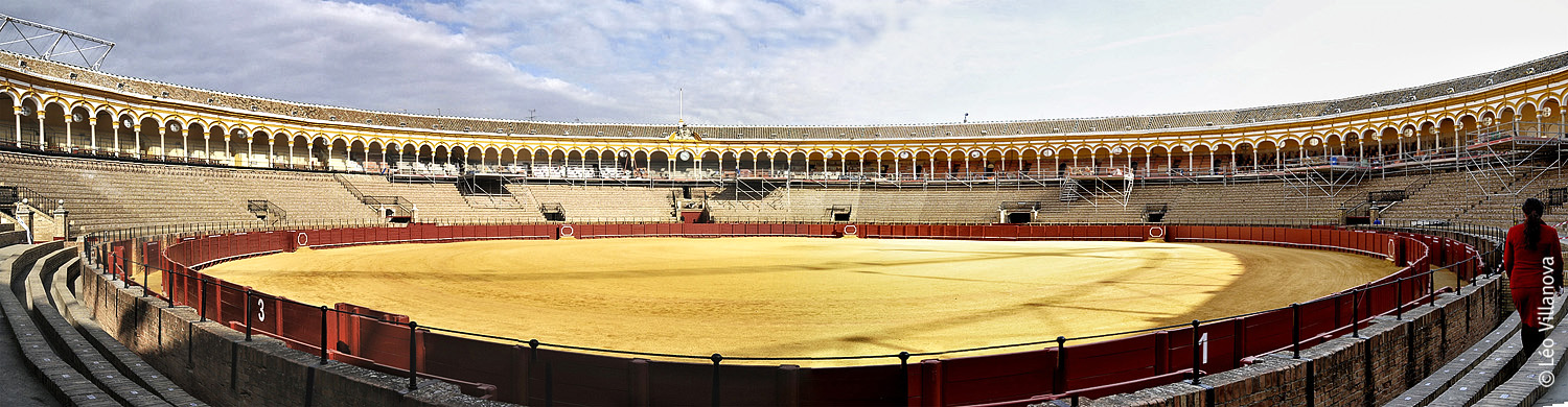 Panorama Plaza de Toros 1500