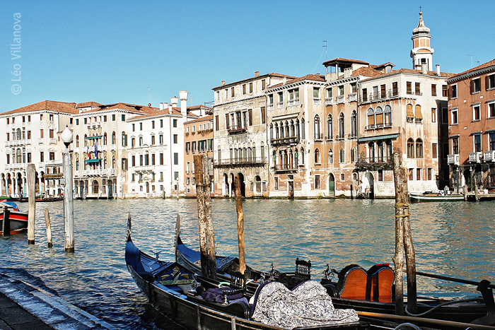 Venezia - Gran Canale03